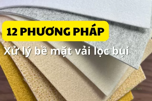 Khi nào cần thay túi lọc bụi? Dấu hiệu nhận biết & thời điểm thay chuẩn nhất