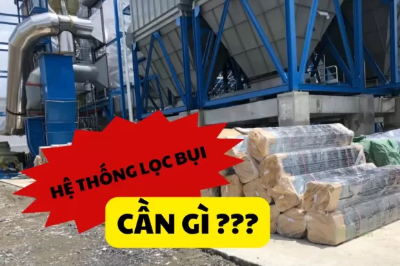 Khi nào cần thay túi lọc bụi? Dấu hiệu nhận biết & thời điểm thay chuẩn nhất