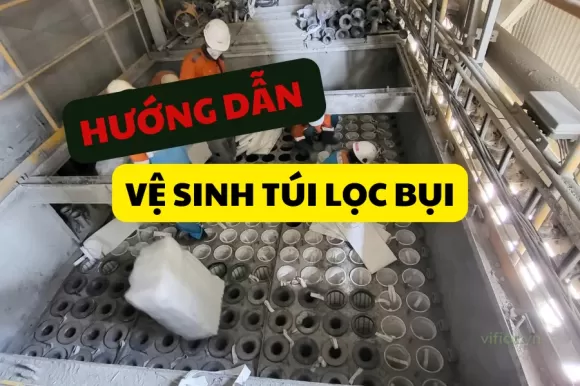 Khi nào cần thay túi lọc bụi? Dấu hiệu nhận biết & thời điểm thay chuẩn nhất