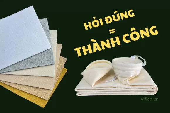 Khi nào cần thay túi lọc bụi? Dấu hiệu nhận biết & thời điểm thay chuẩn nhất