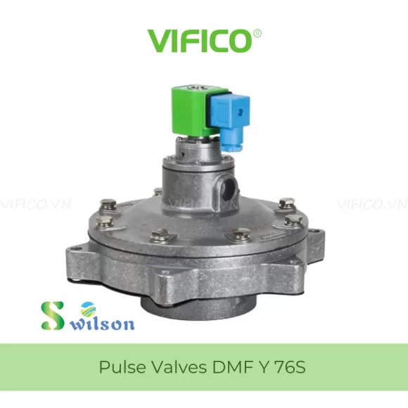 Van giũ bụi kiểu bích