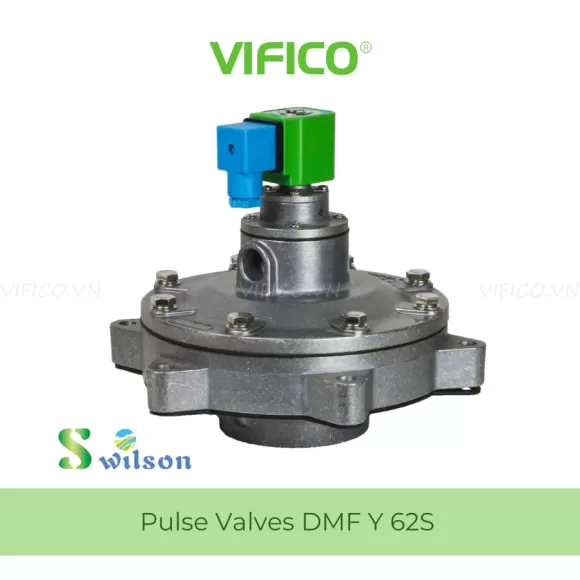 Van giũ bụi kiểu bích