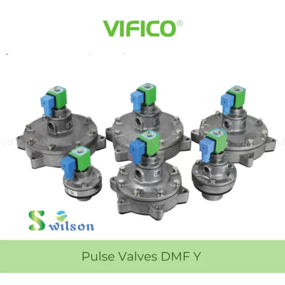 Van giũ bụi kiểu bích