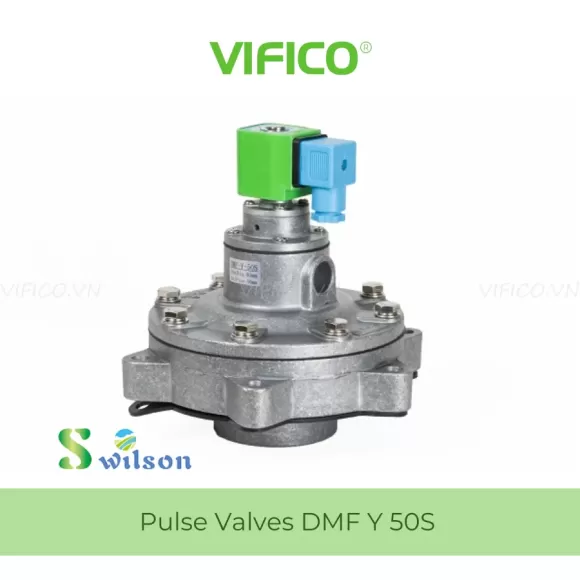 Van giũ bụi kiểu bích