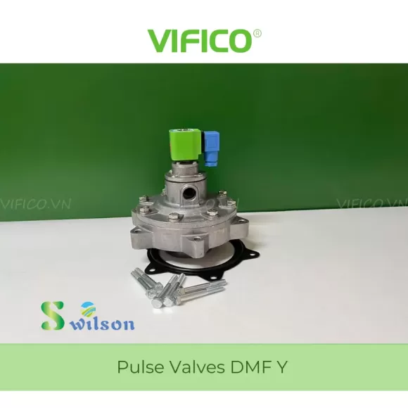 Van giũ bụi kiểu bích