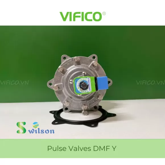 Van giũ bụi kiểu bích