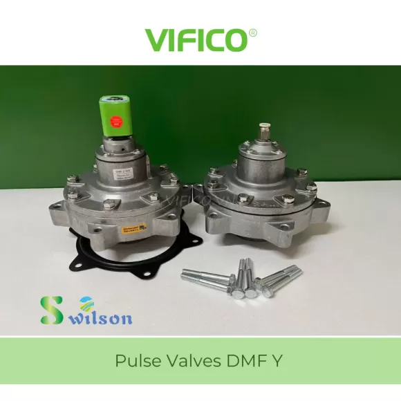 Van giũ bụi kiểu bích