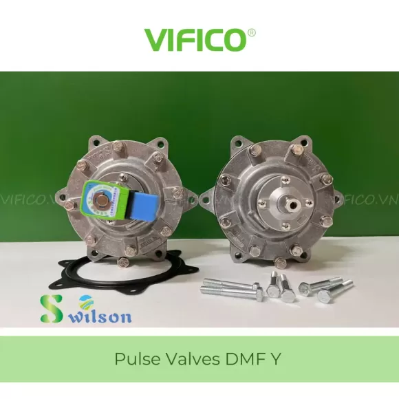 Van giũ bụi kiểu bích