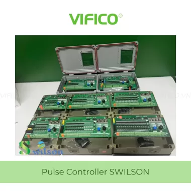 Mạch điều khiển van giũ bụi