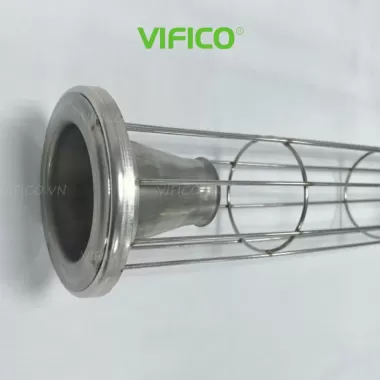 Khung túi lọc bụi inox 304