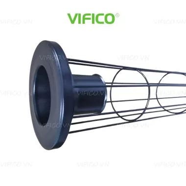 Khung túi lọc bụi sơn tĩnh điện