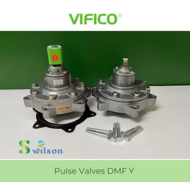 Van giũ bụi kiểu bích