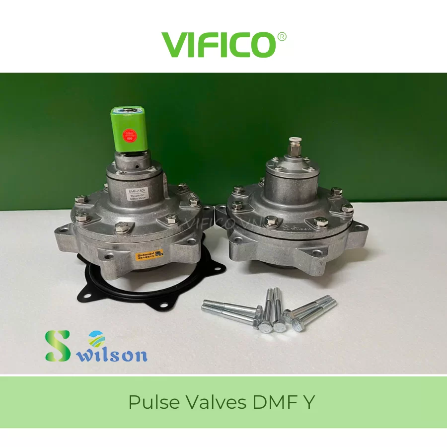 Van giũ bụi kiểu bích